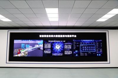 西部首個國家級跨行業跨領域大數據智能化應用示范場景在重慶揭牌