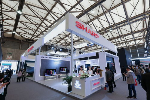 亮劍AWE 2023 夏普尖端電視產品彰顯品牌百年底蘊，助力重慶網絡技術服務升級