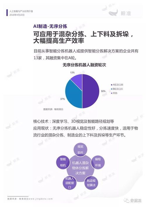 人工智能行業(yè)應(yīng)用價(jià)值報(bào)告 軟件驅(qū)動(dòng)，價(jià)值崛起