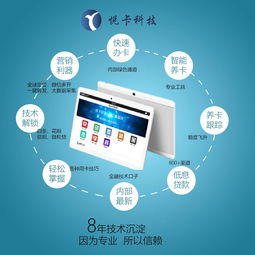 悅卡商務(wù)機(jī) 以科技中介服務(wù)顛覆金融模式，樹立行業(yè)新標(biāo)桿