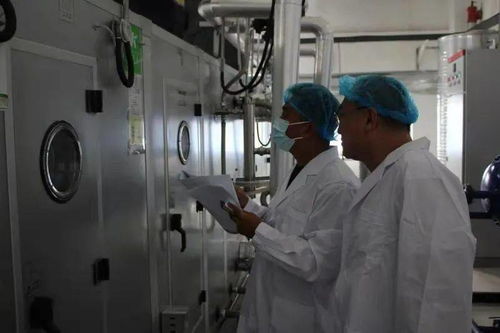 北京同仁堂興安保健科技有限責(zé)任公司灤南分公司順利通過保健食品生產(chǎn)許可現(xiàn)場(chǎng)核查